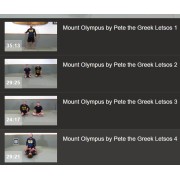 Mount Olympus by Pete Letsos Mount Olympus by Pete Letsos