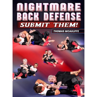 Nightmare Back Defense Submit Them by Thomas McAuliffe