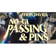 NoGi Passing And Pins by Ffion Davies
