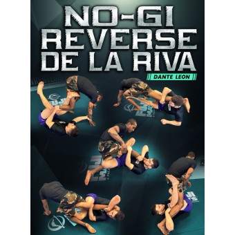 NoGi Reverse De La Riva by Dante Leon