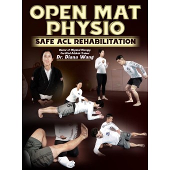 Open Mat Physio by Dr. Diana Wang