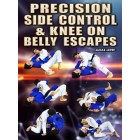 Precision Side Control And Knee On Belly Escapes by Lucas Lepri