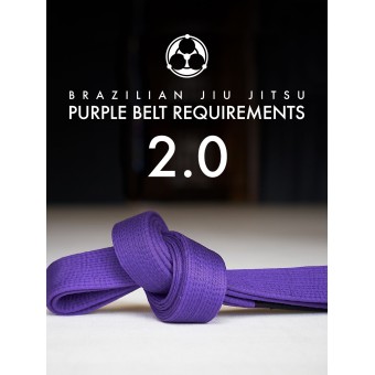 Purple Belt Requirements 2.0 by Roy Dean