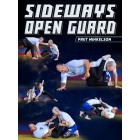 Sideways Open Guard by Priit Mihkelson