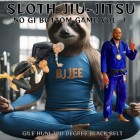 SLOTH Jiu-Jitsu NoGi Bottom Game Vol.1 by Gile Huni