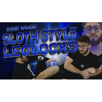 Sloth Style Leglocks by Chris Wojcik