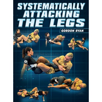 Systematically Attacking The Legs by Gordon Ryan