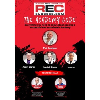 The Academy Code by Patrick Cooligan