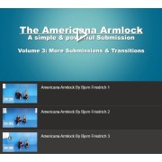 The Americana Armlock by Bjorn Friedrich