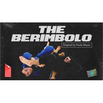 The Berimbolo by Paulo Miyao