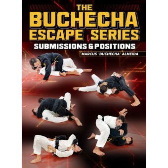 The Buchecha Escape Series by Marcus Buchecha Almeida