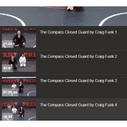 The Compass Closed Guard by Craig Funk The Compass Closed Guard by Craig Funk
