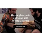 The Complete Guide to Efficient 5050 Offense and Defense by Robert Degle