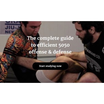 The Complete Guide to Efficient 5050 Offense and Defense by Robert Degle