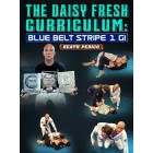 The Daisy Fresh Curriculum Blue Belt Stripe 1 Gi by Heath Pedigo
