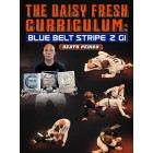 The Daisy Fresh Curriculum Blue Belt Stripe 2 Gi by Heath Pedigo