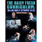 The Daisy Fresh Curriculum Blue Belt Stripe 3 Gi by Heath Pedigo