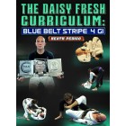The Daisy Fresh Curriculum Blue Belt Stripe 4 Gi by Heath Pedigo