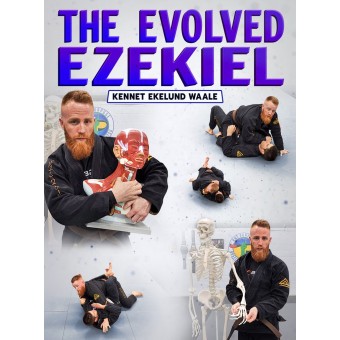The Evolved Ezekiel By Kennet Ekelund Waale