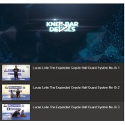 The Expanded Coyote Half Guard System No Gi by Lucas Leite