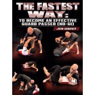 The Fastest Way To Become An Effective Guard Passer NoGi by John Danaher