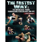 The Fastest Way To Increase Your Submission Percentage NoGi by John Danaher