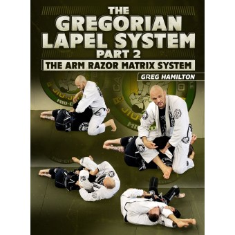The Gregorian Lapel System Part 2: The Arm Razor Matrix System by Greg Hamilton