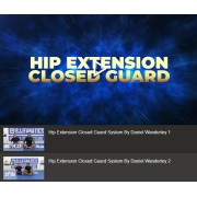 The Hip Extension Closed Guard System by Daniel Wanderley