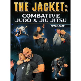 The Jacket Combative Judo and JiuJitsu by Frass Azab
