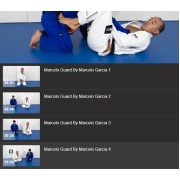 The Marcelo Guard: Mastering The Butterfly Guard by Marcelo Garcia