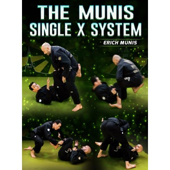 The Munis Single Leg X System by Erich Munis