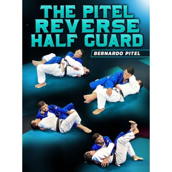 The Pitel Reverse Half Guard by Bernardo Pitel