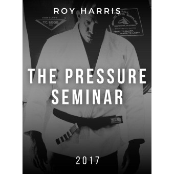 The Pressure Seminar by Roy Harris