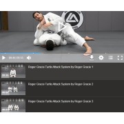 The Roger Gracie Turtle Attack System by Roger Gracie