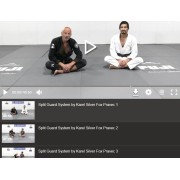 The Split Guard System by Karel Silver Fox Pravec