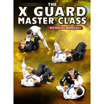 The X Guard Masterclass by Nicholas Meregali