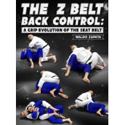 The Z Belt Back Control A Grip Evolution of The Seatbelt by Waldo Zapata