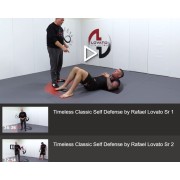 Timeless Classic Self Defense by Rafael Lovato Sr.