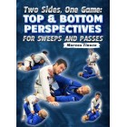 Two Sides One Game: Top and Bottom Perspectives for Sweep and Passes by Marcos Tinoco