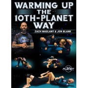 Warming Up The 10th Planet Way by Zach Maslany and Jon Blank