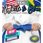 White to Blue Curriculum New Version by Pedro Sauer