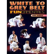 White To Grey Belt Fundamentals by Luke Harris