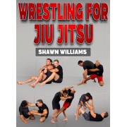 The Grappling Continuum Part 1 Fundamental Tie Ups and Finishing Strong by Zack Esposito, Shawn Williams, and Warren Stout