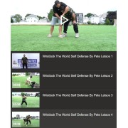 Wristlock the World Self Defense by Pete Letsos