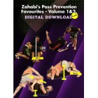 Zahabi's Pass Prevention Favourites Volume 1 and 2 By Firas Zahabi