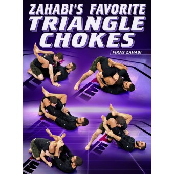 Zahabi's Favorite Triangle Chokes by Firas Zahabi