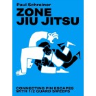 Zone Jiu Jitsu Connecting Pin Escapes With Half Guard Sweeps by Paul Schreiner