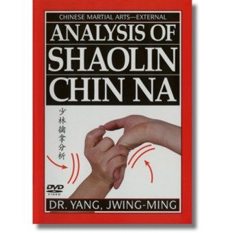 Analysis of Shaolin Chin Na-Dr. Yang Jwing-Ming