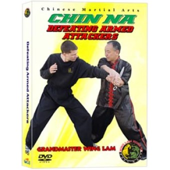 Chin Na Defeating Armed Attackers by Sifu Kwong Wing Lam