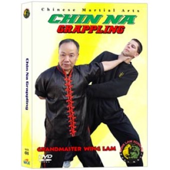 Chin Na Grappling by Sifu Kwong Wing Lam Chin Na Grappling by Sifu Kwong Wing Lam